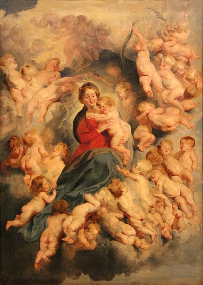 Louvre de Peter Paul Rubens